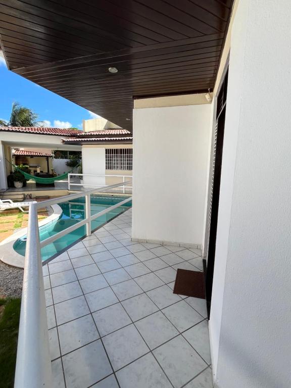 Ảnh trong thư viện ảnh của Quarto triplo ở Natal