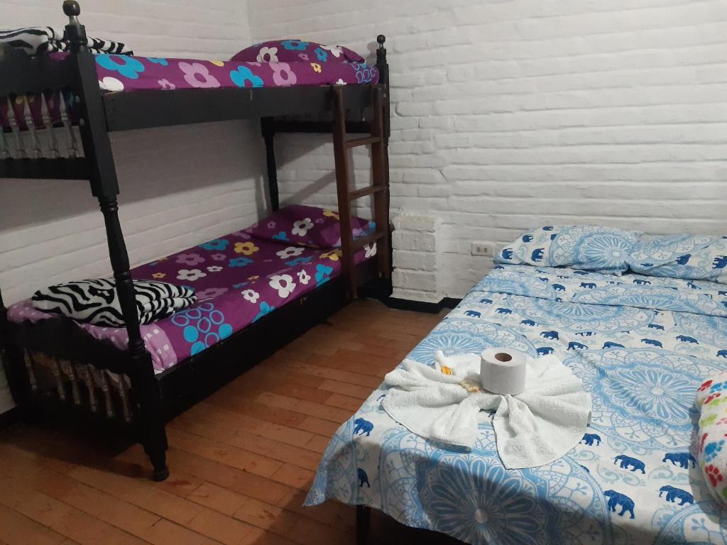 Gallery image of Hotel Alférez in Darién