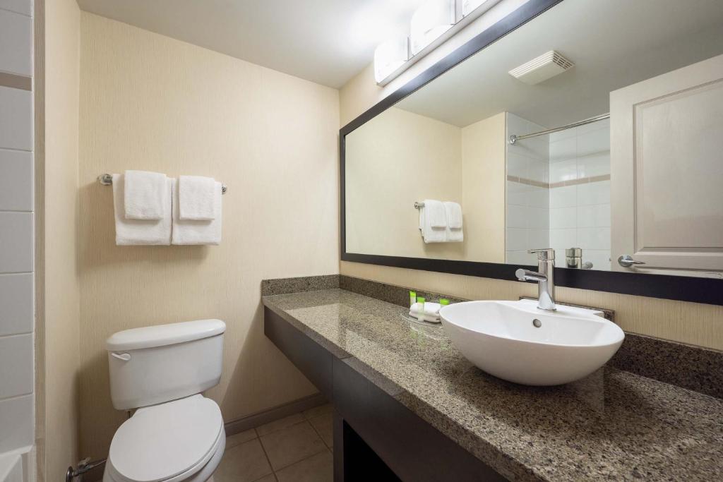Sandman Hotel & Suites Winnipeg Airport - Resim 34