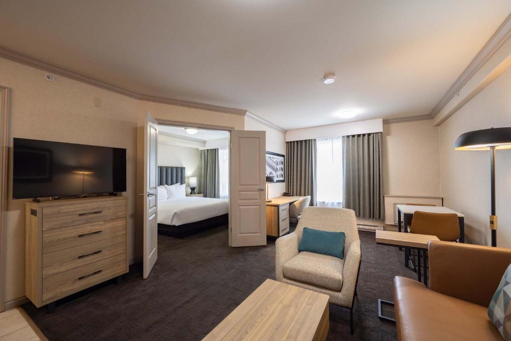 Sandman Hotel & Suites Winnipeg Airport - Resim 38