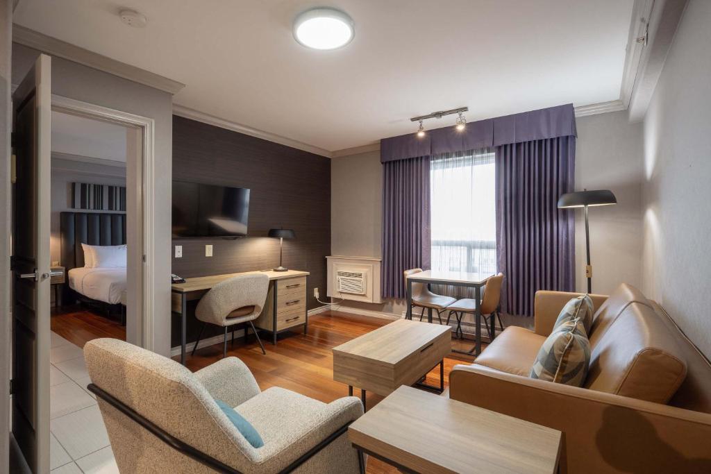 Sandman Hotel & Suites Winnipeg Airport - Resim 44