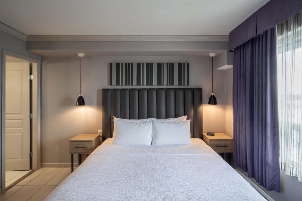 Sandman Hotel & Suites Winnipeg Airport - Resim 42