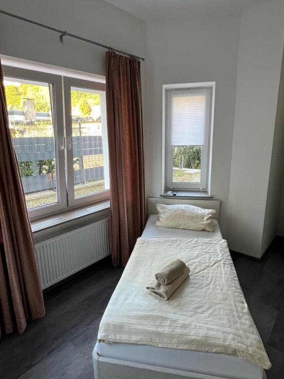 Steinberger Hof Übernachtungen - Single Room With Shared Bathroom