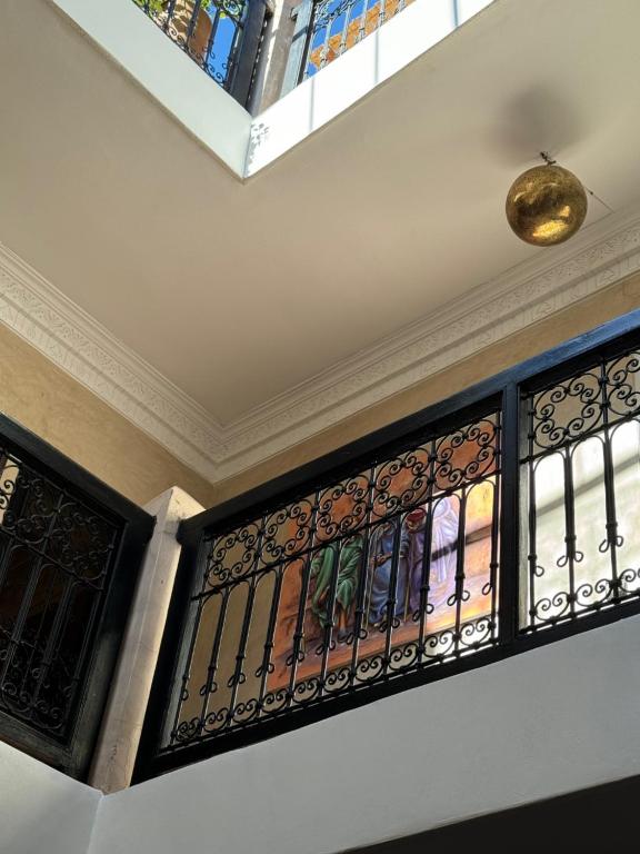Fotografie z fotogalerie ubytování Riad dar serenity v Marrákéši