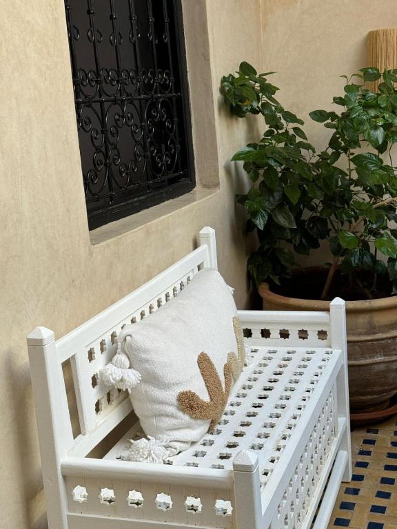 Fotografie z fotogalerie ubytování Riad dar serenity v Marrákéši