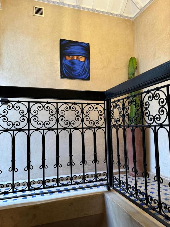 Fotografie z fotogalerie ubytování Riad dar serenity v Marrákéši