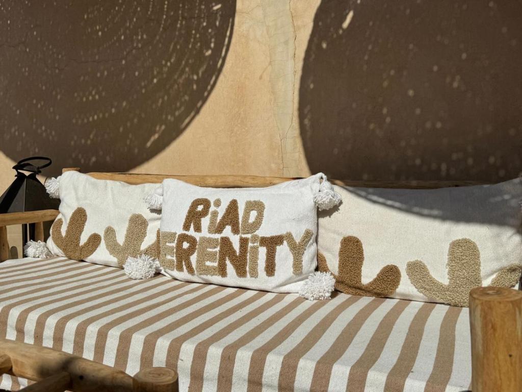 Fotografie z fotogalerie ubytování Riad dar serenity v Marrákéši