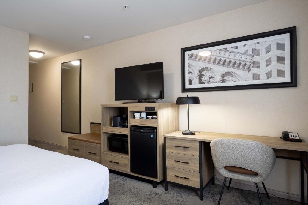 Sandman Hotel & Suites Winnipeg Airport - Resim 18