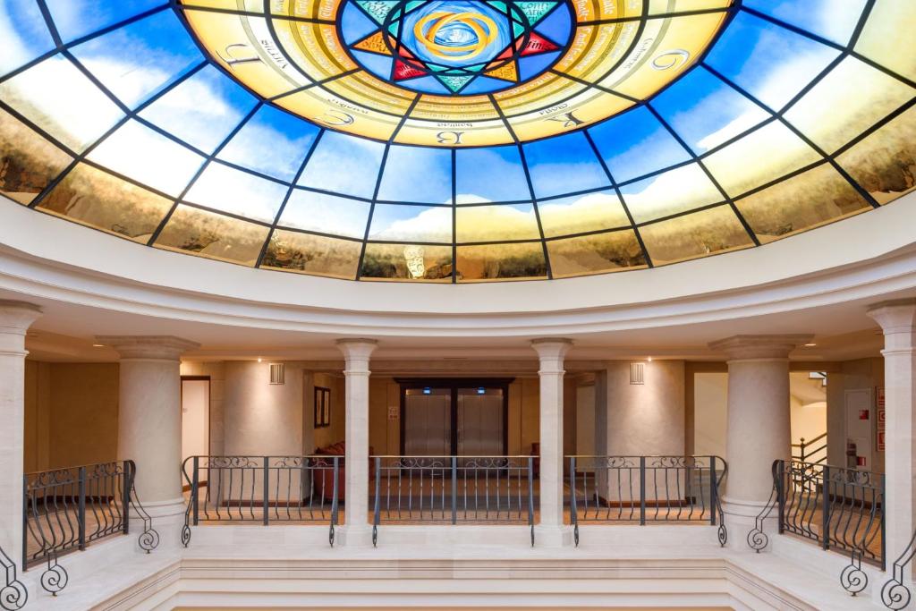 Castillo Hotel Son Vida, a Luxury Collection Hotel, Mallorca - Resim 8