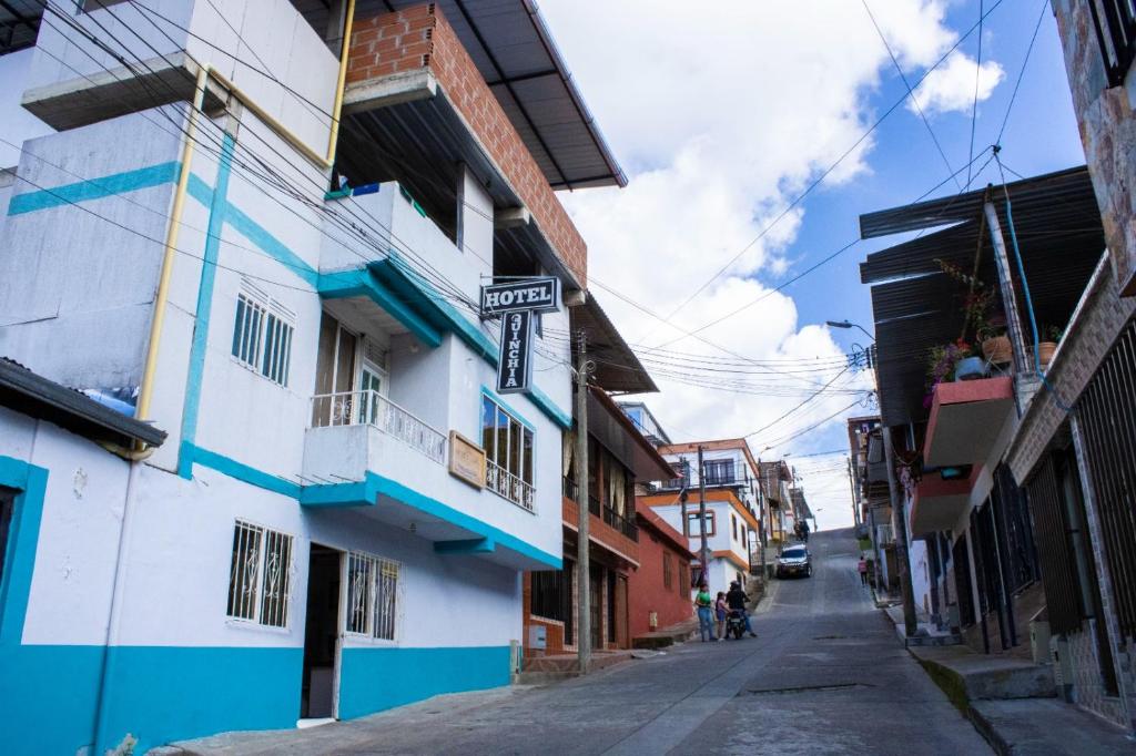 Photo de la galerie de l'établissement Hotel Quinchia, à Quinchía