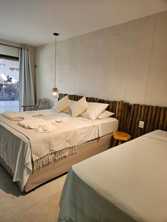 Pousada Sempre Graciosa - Standard Triple Room