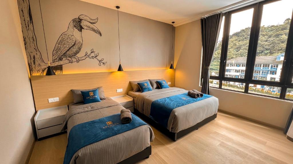 Hotel Brynton at Cameron Centrum Mall - Habitación Triple De Lujo