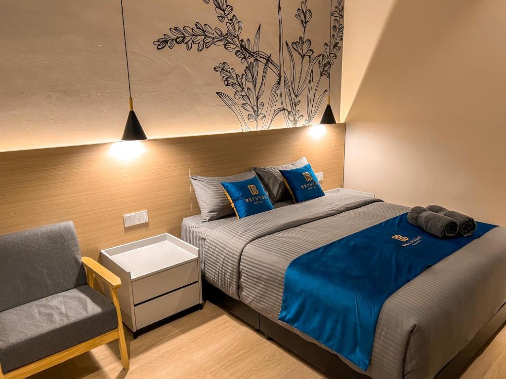 Hotel Brynton at Cameron Centrum Mall - Habitación Doble Superior (Sin Ventana)