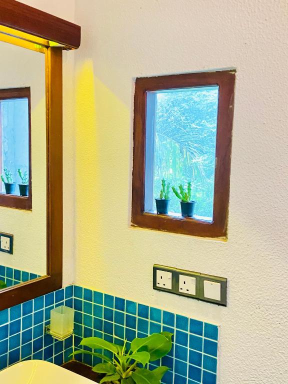 Fotografie z fotogalerie ubytování Mountain seaview Cabanas v Tangalle