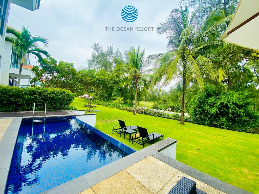 The Ocean Villas Managed by The Ocean Resort - Villa De Una Habitación Con Piscina Privada