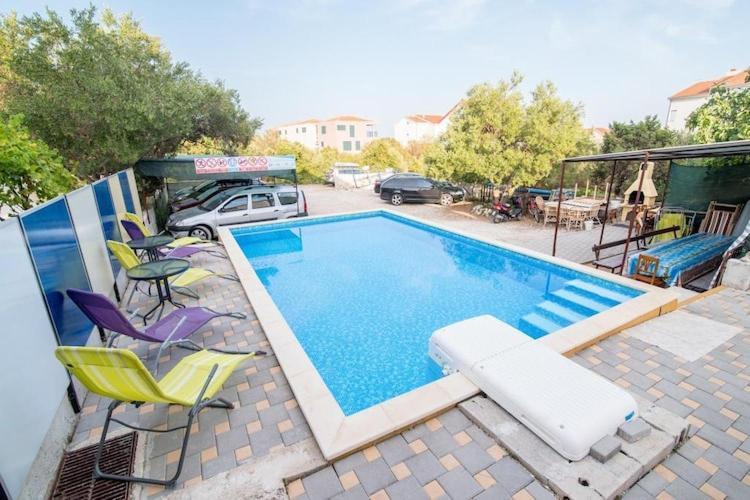 Apartments Fidelis - One Bedroom Apartment with Terrace and Garden View 2