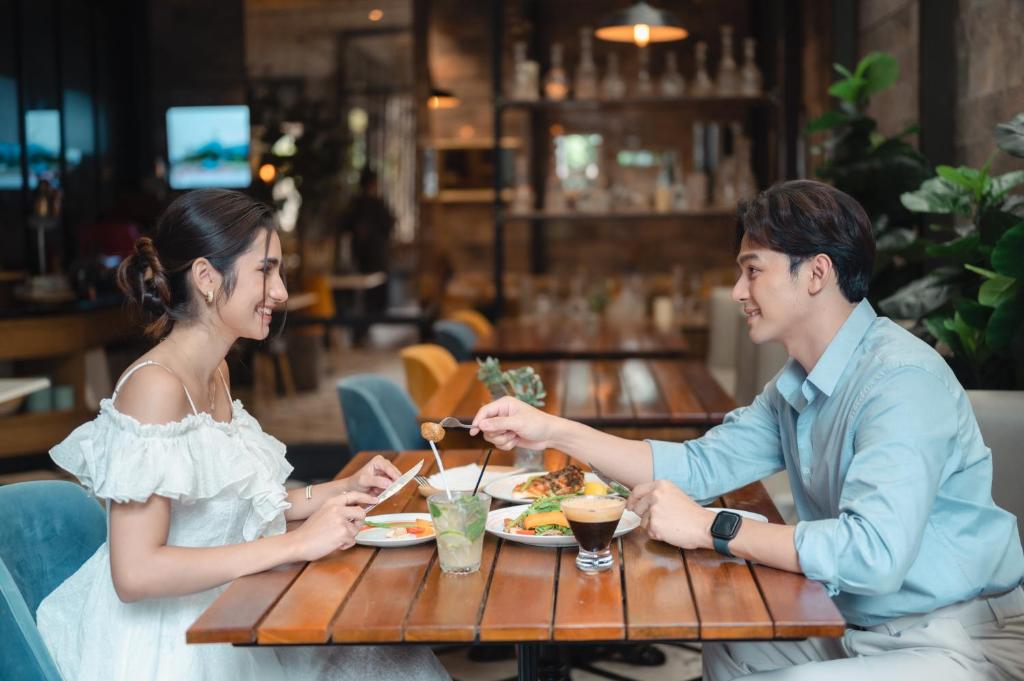 The Salil Hotel Sukhumvit 57 - Thonglor - Resim 16