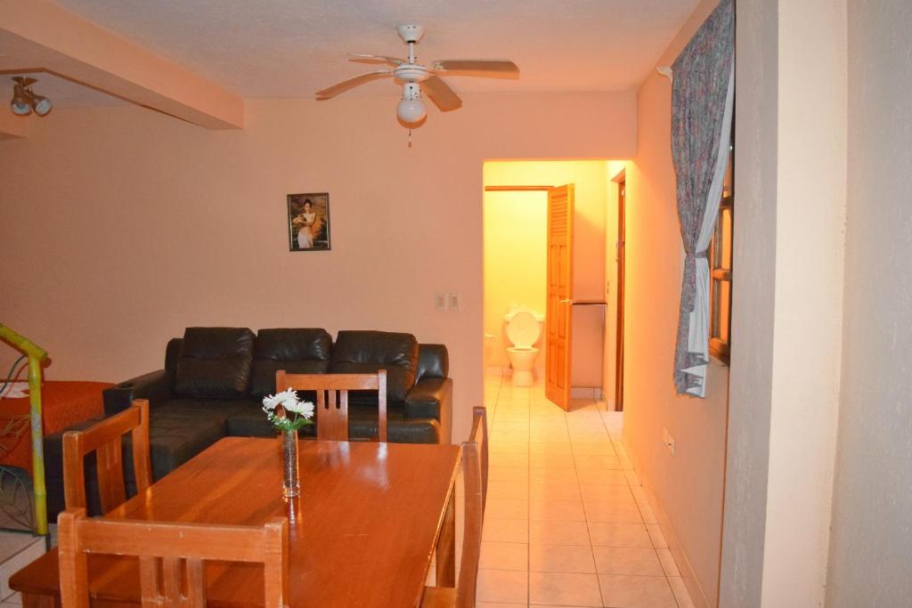 Hotel Tres Banderas - Villa Duplex