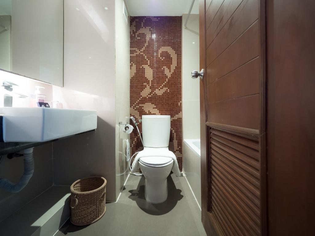 
Deluxe Double or Twin Room with Sea View
