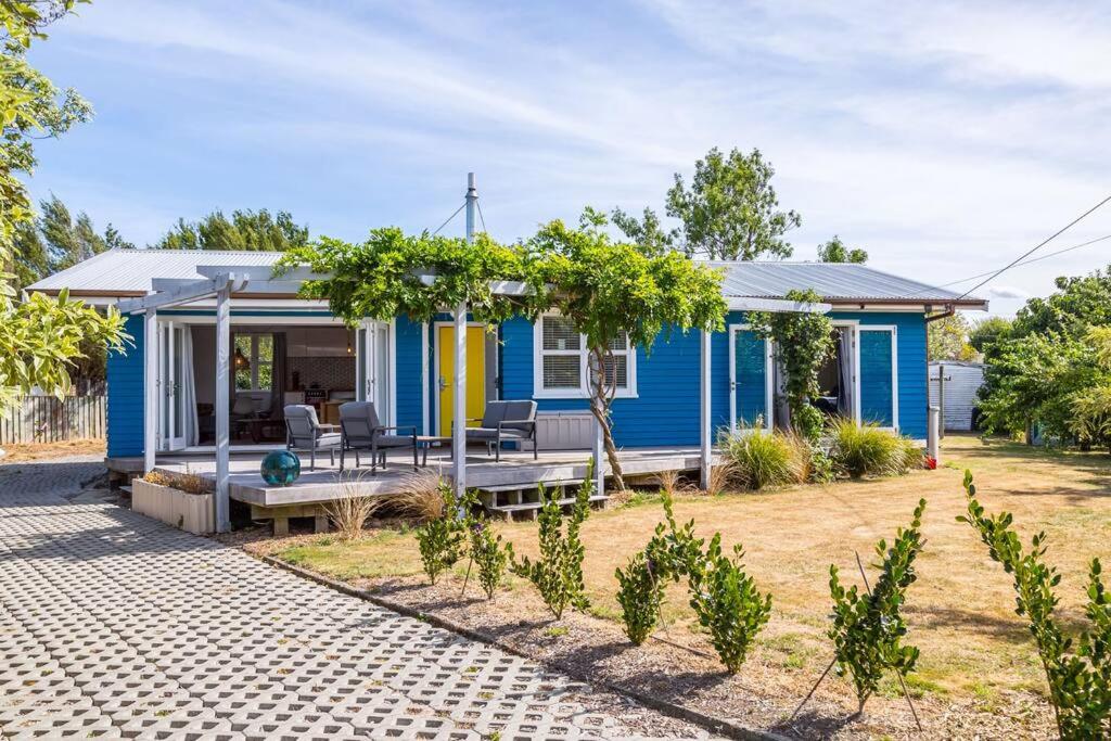 Little Blue Bach - Resim 1