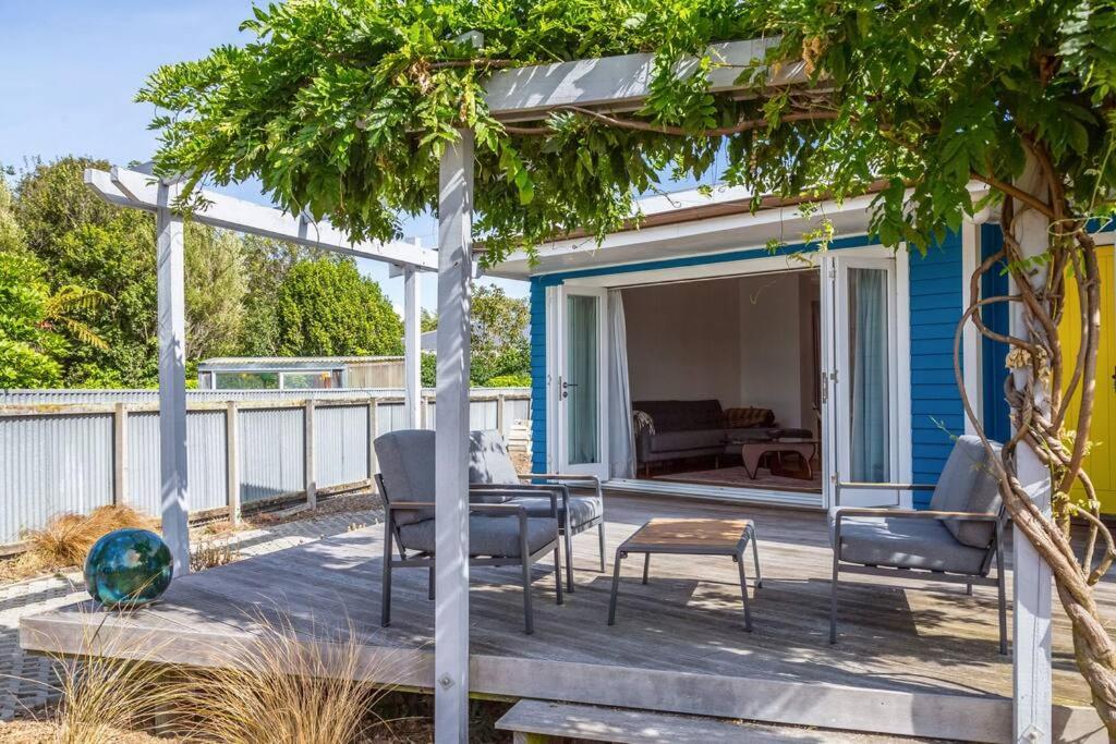 Little Blue Bach - Resim 12