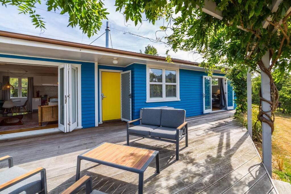 Little Blue Bach - Resim 10