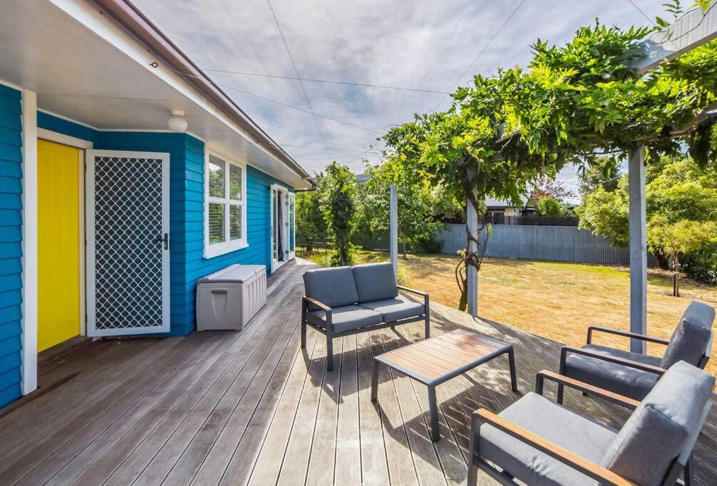 Little Blue Bach - Resim 9