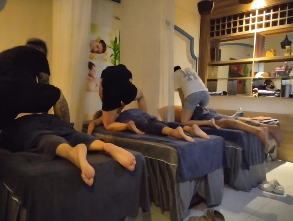 Hosté ubytování Hanoi Eastern Gate Hostel & Spa
