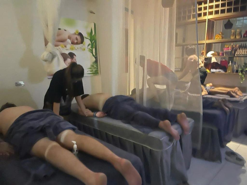 Hosté ubytování Hanoi Eastern Gate Hostel & Spa