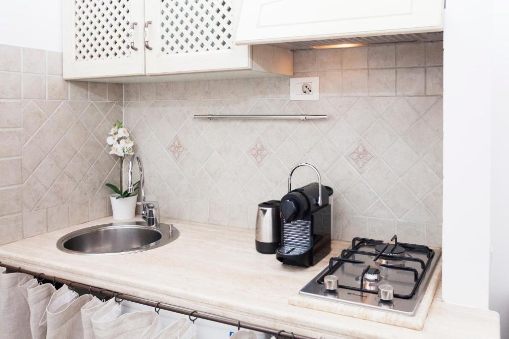 Tritone 91 Apartments - 上级公寓