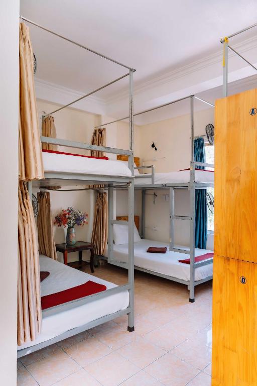 Luna's House Hostel - 8