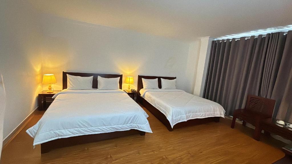 Afbeelding uit fotogalerij van Phung Long Hotel in Ho Chi Minh-stad