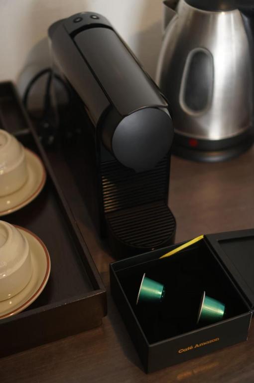 
Deluxe Double or Twin Room with Ocean View
