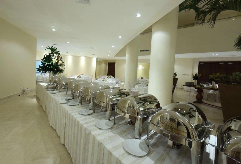 Fotografie z fotogalerie ubytování Radisson Cartagena Ocean Pavillion Hotel v destinaci Cartagena