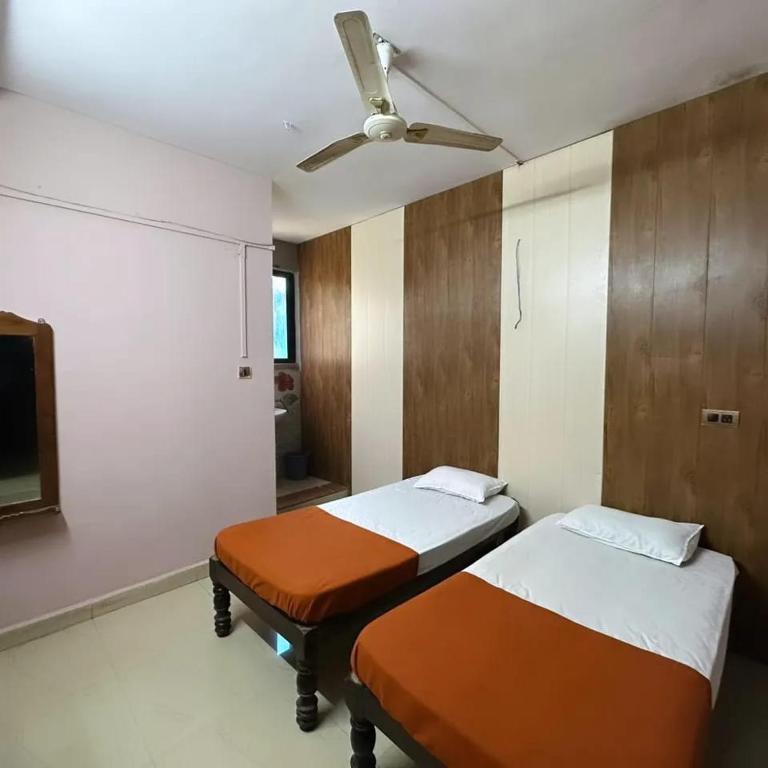 Shree Guest House Dandeli - Habitación Gemela De Lujo