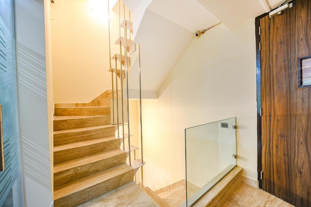 Fotografie z fotogalerie ubytování FabHotel Aashraye v Novém Dillí