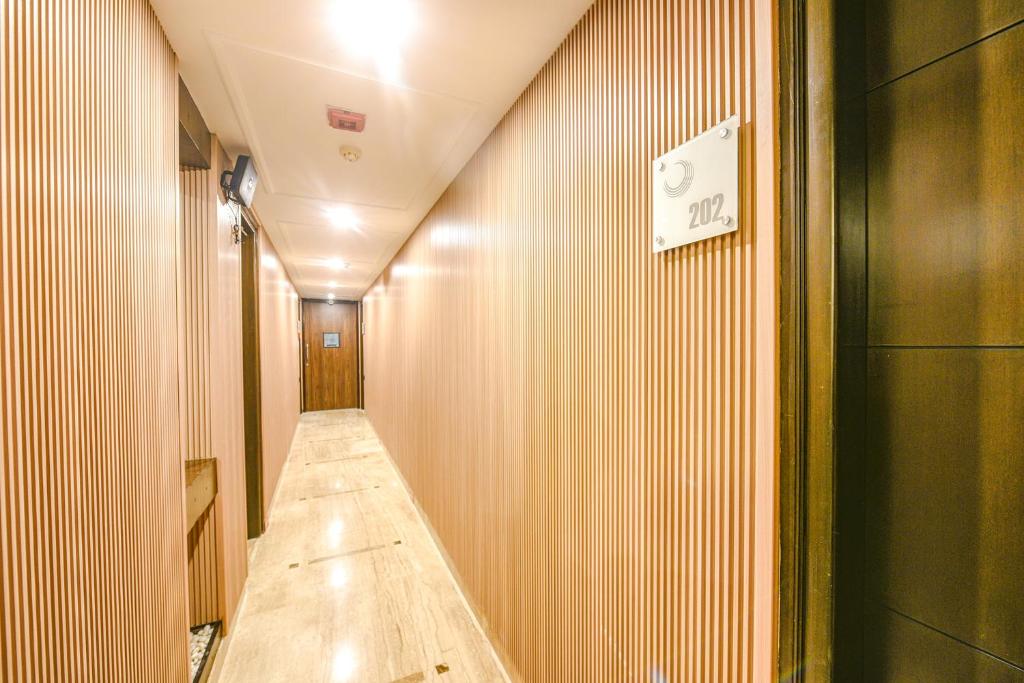 Fotografie z fotogalerie ubytování FabHotel Aashraye v Novém Dillí