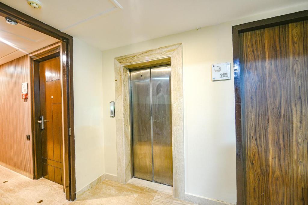Fotografie z fotogalerie ubytování FabHotel Aashraye v Novém Dillí