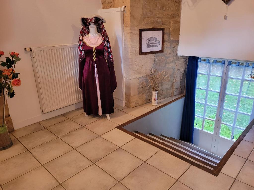 Fotografie z fotogalerie ubytování Château des Princes "Prince Cupidon" v destinaci Sedan