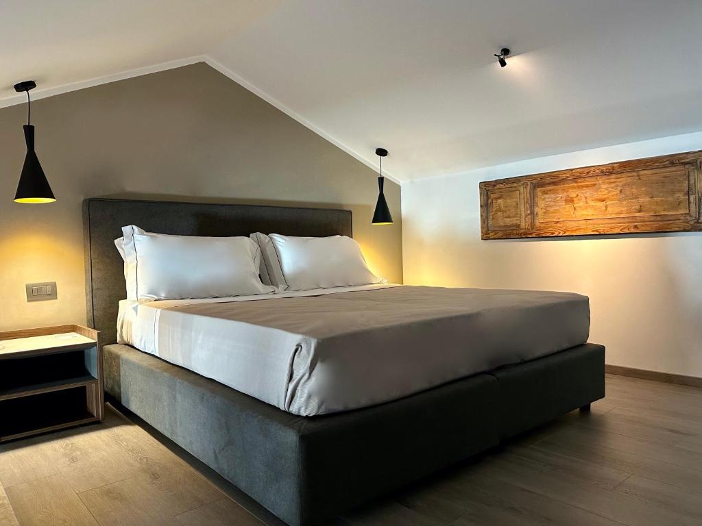 Palazzo Liberty Unique Hotel by Geocharme - Resim 44