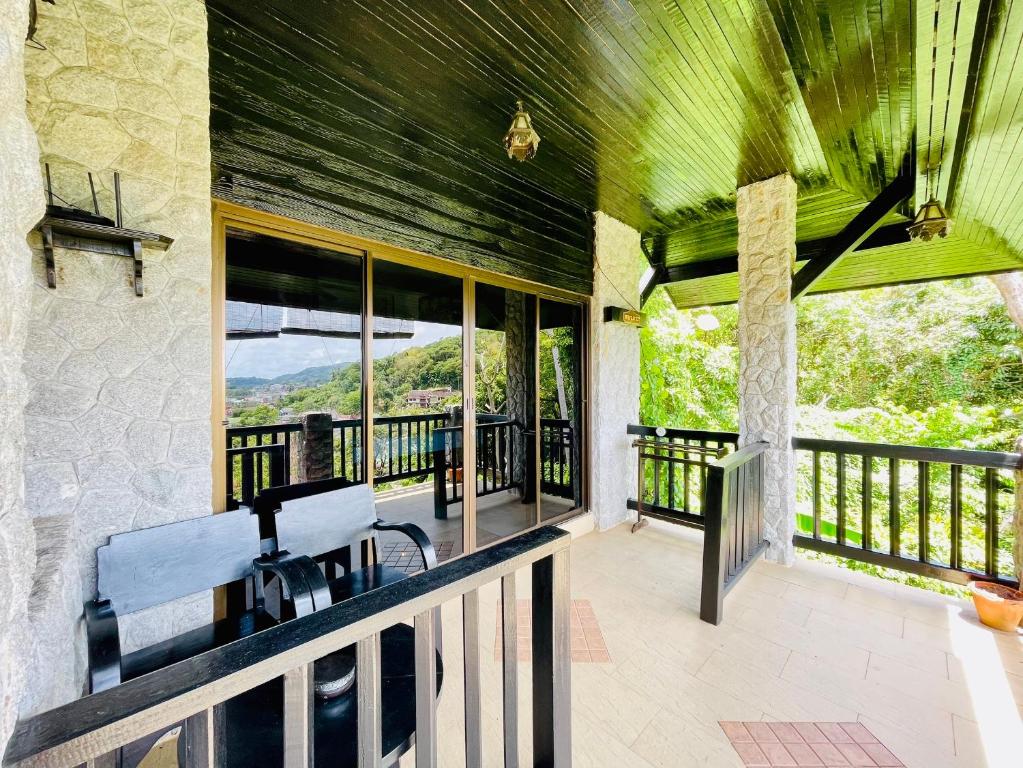 Boomerang Village Resort Kata - Resim 24