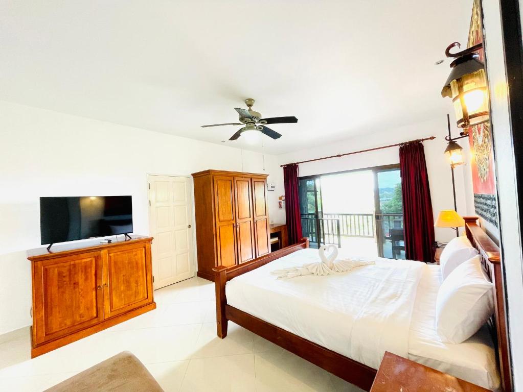 Boomerang Village Resort Kata - Resim 34