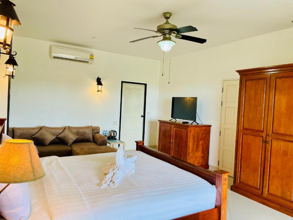 Boomerang Village Resort Kata - Resim 36