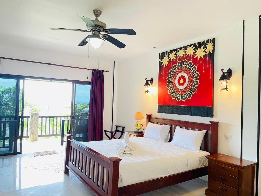 Boomerang Village Resort Kata - Resim 40