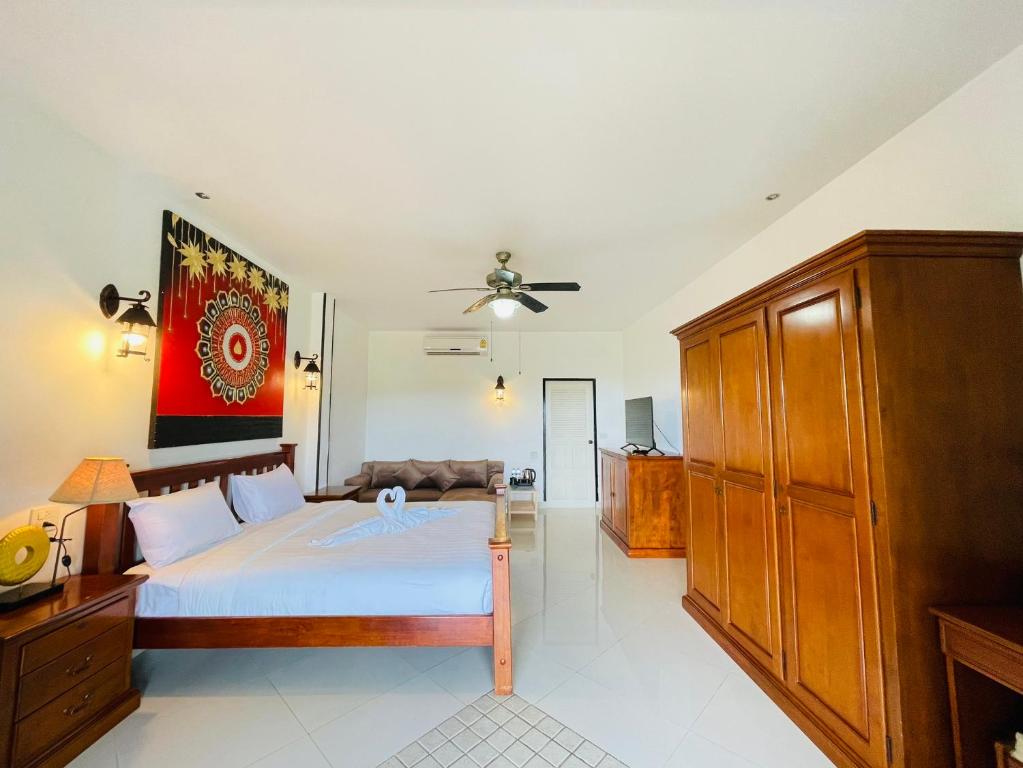 Boomerang Village Resort Kata - Resim 41