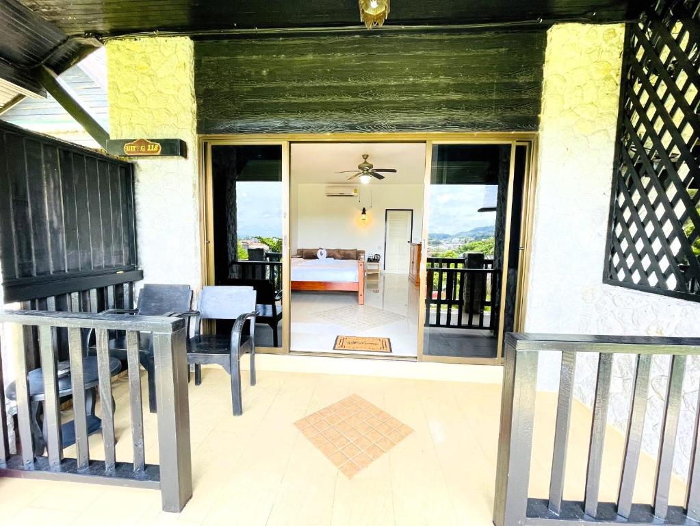 Boomerang Village Resort Kata - Resim 42