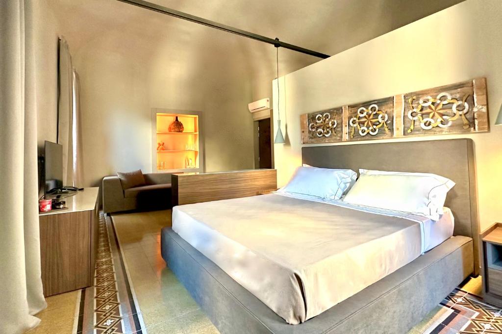 Palazzo Liberty Unique Hotel by Geocharme - Resim 36