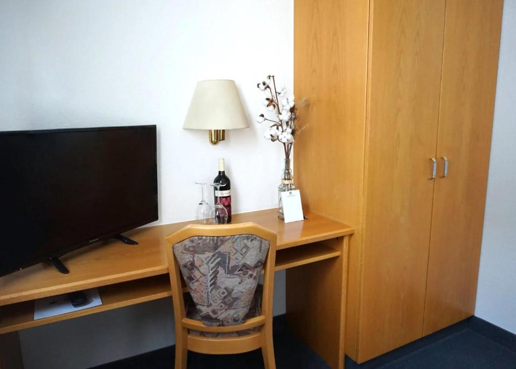 Gasthof Hecht Sulz am Neckar - 小型双人间