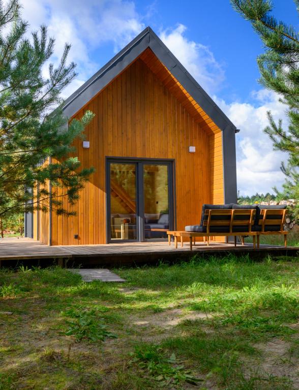 Grotów 2e - Casa De Una Habitación