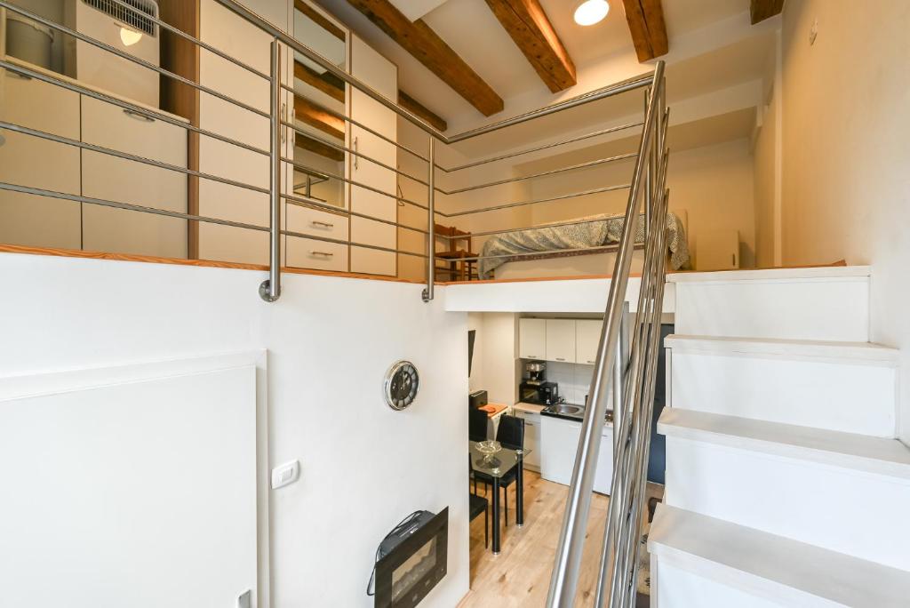 Fotografie z fotogalerie ubytování Apartma N'Poznam Tobačna 2 v Lublani